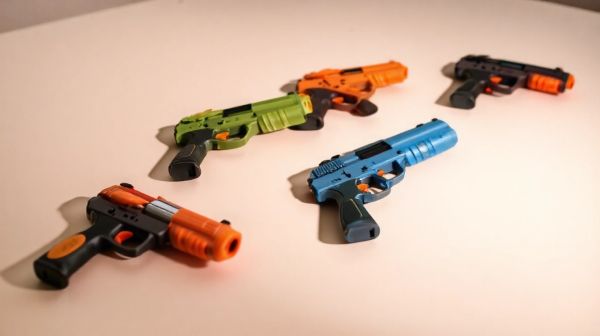 Explore the best gel blaster pistols: top choices reviewed